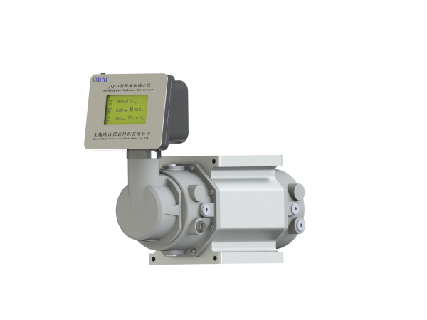 氣體羅茨流量計主要特點(diǎn)